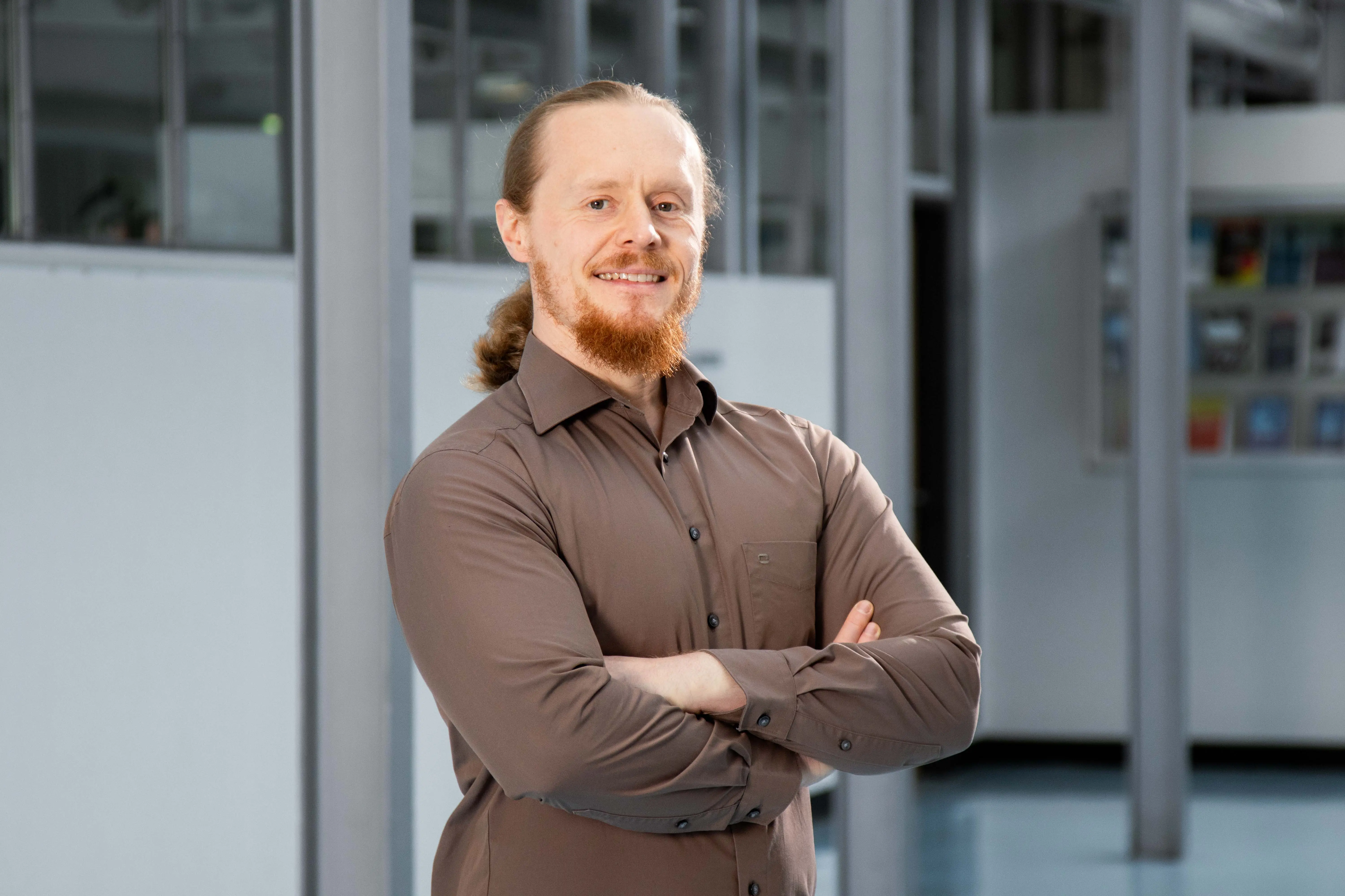 Portrait von Stefan Radicke