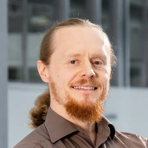 Portrait von Stefan Radicke