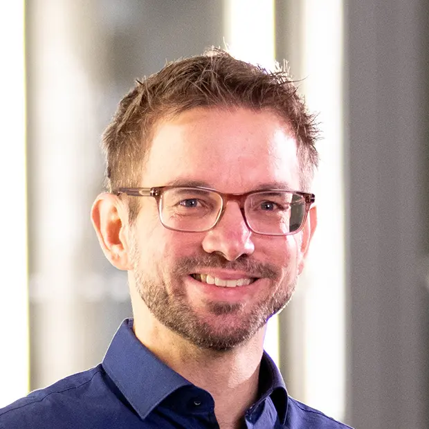 Portrait von Tobias Seidl