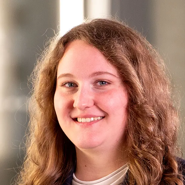 Portrait von Nadine Weber